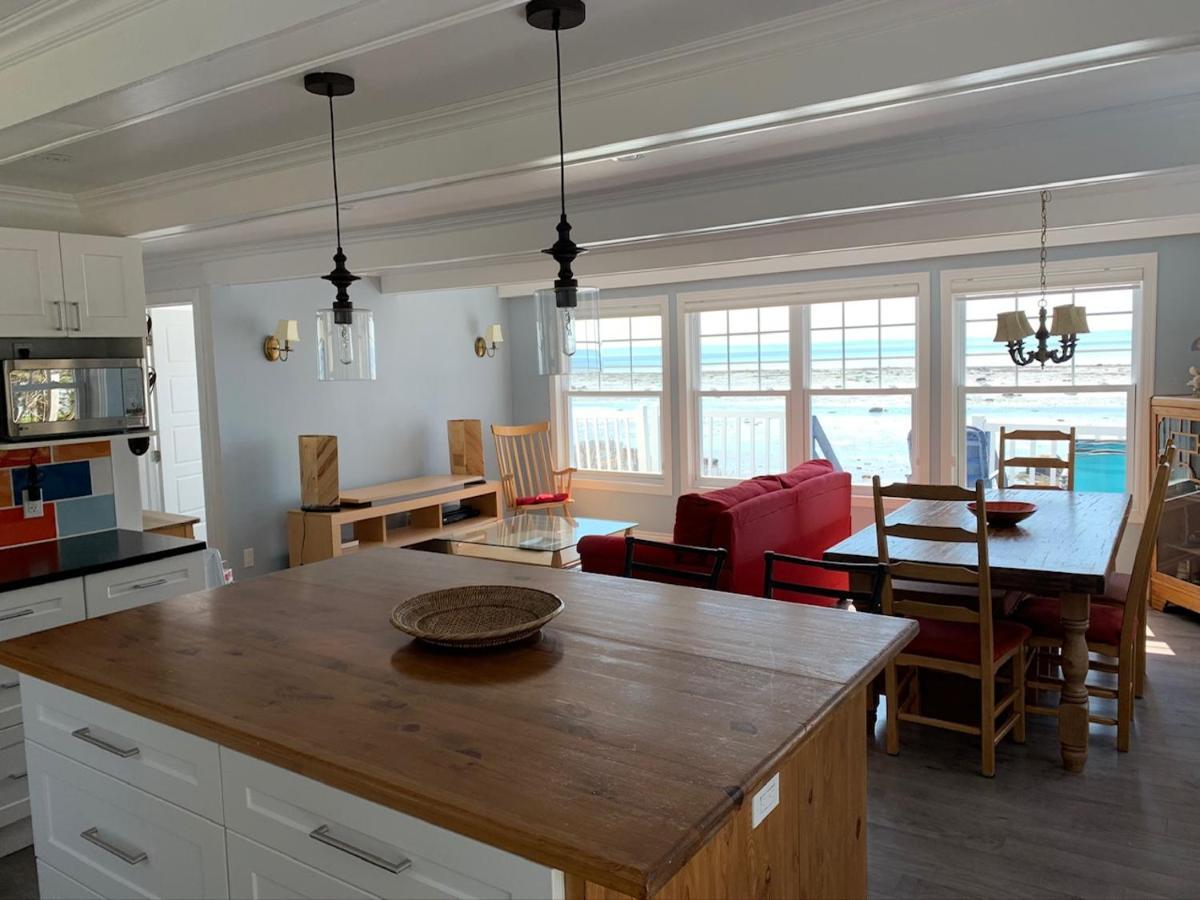 Chalet Chez Les Petit กรองส์-แบรเฌอรอนส์ ภายนอก รูปภาพ